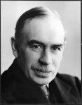 NPG P363(14); John Maynard Keynes, Baron Keynes by Ramsey & Muspratt